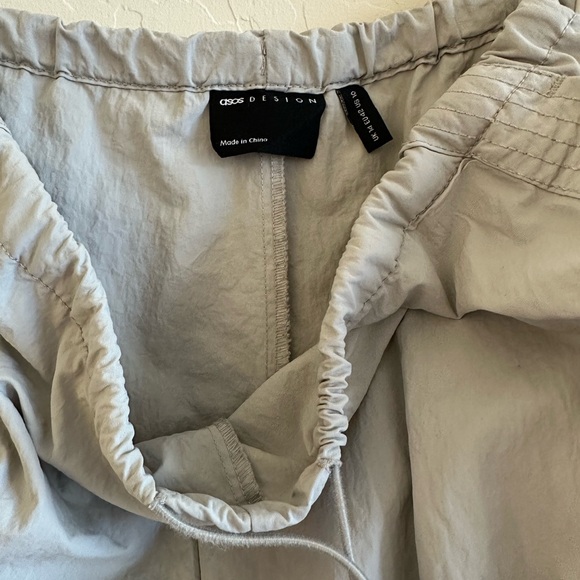ASOS PARACHUTE PANTS - Picture 5 of 7